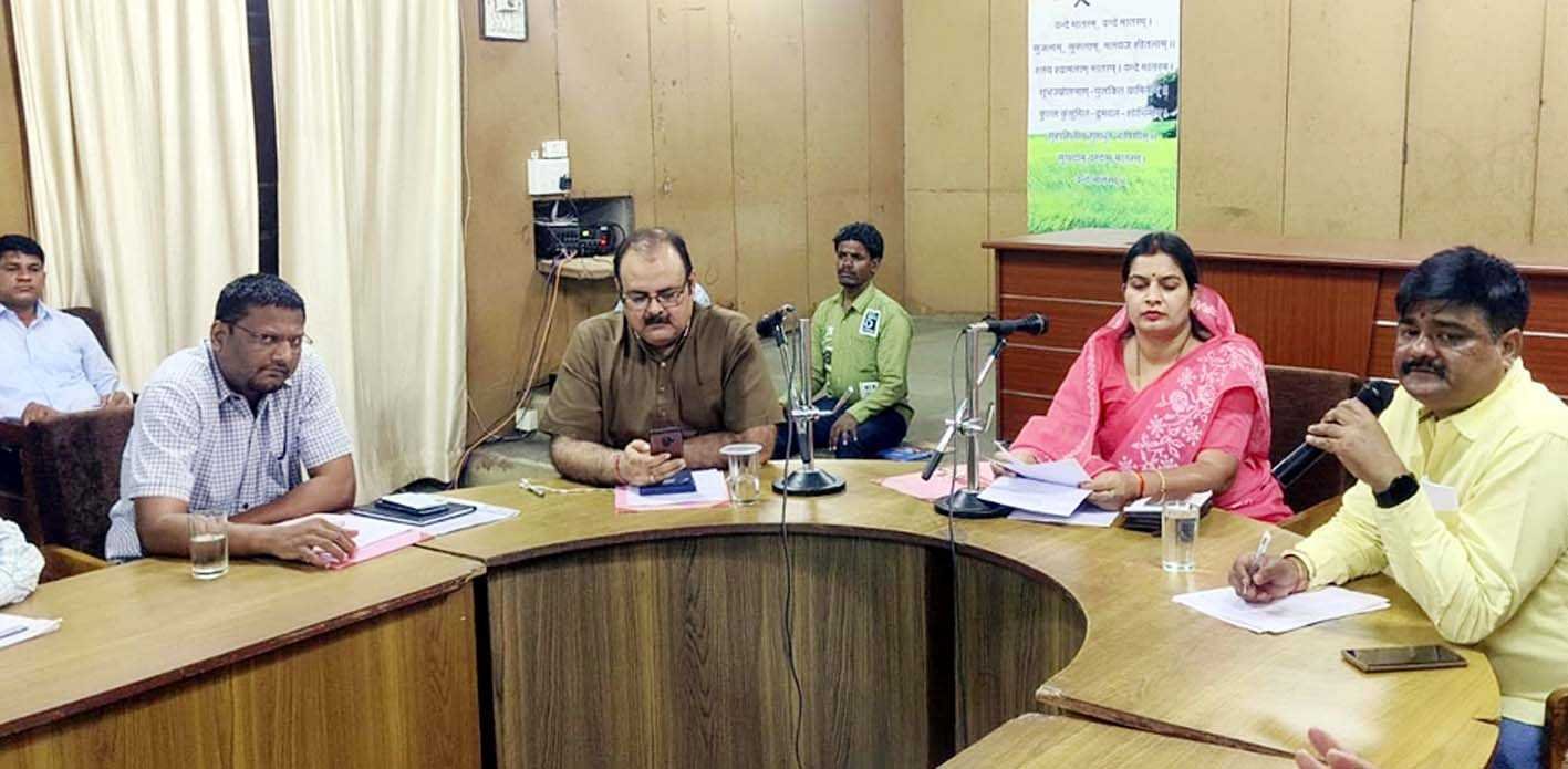 निर्माण कार्यो में गुणवत्ता का ध्यान रखें, समय पर करें कार्य पूर्ण