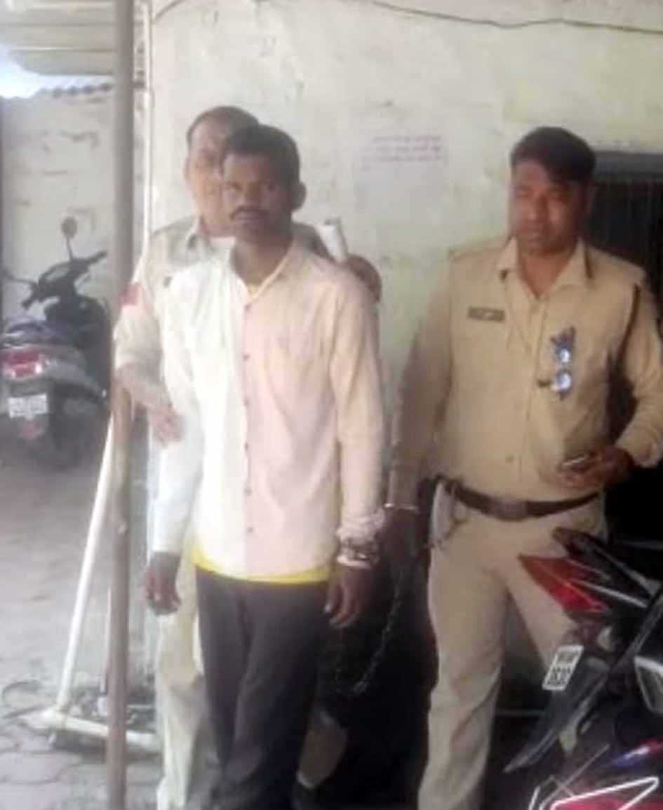 सड़क पर पछाड़कर वृद्ध को मार डालने वाले युवक को आजीवन सजा