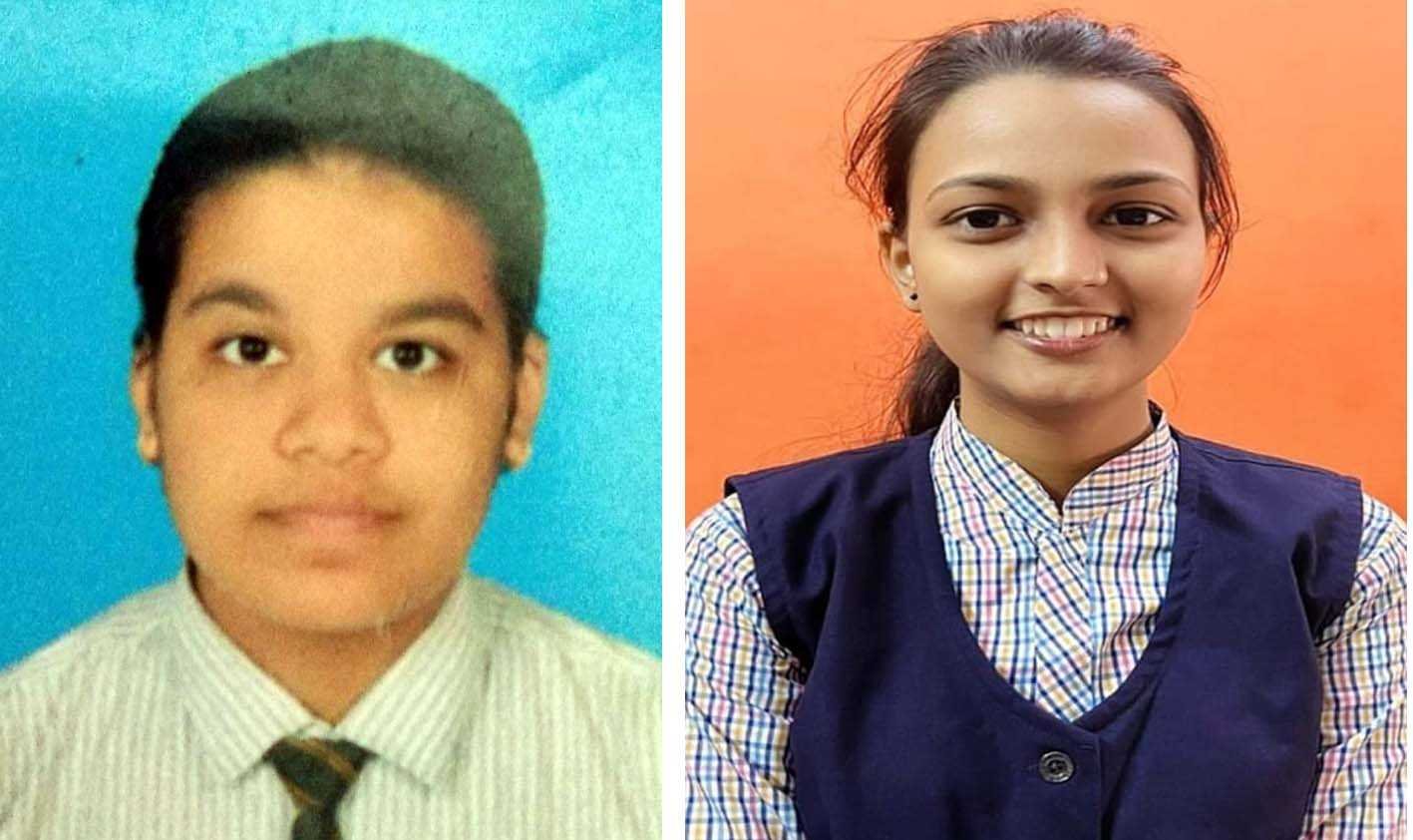 प्रदेश में टॉपर रही दोनों बालिकाएं आज जाएंगी भोपाल