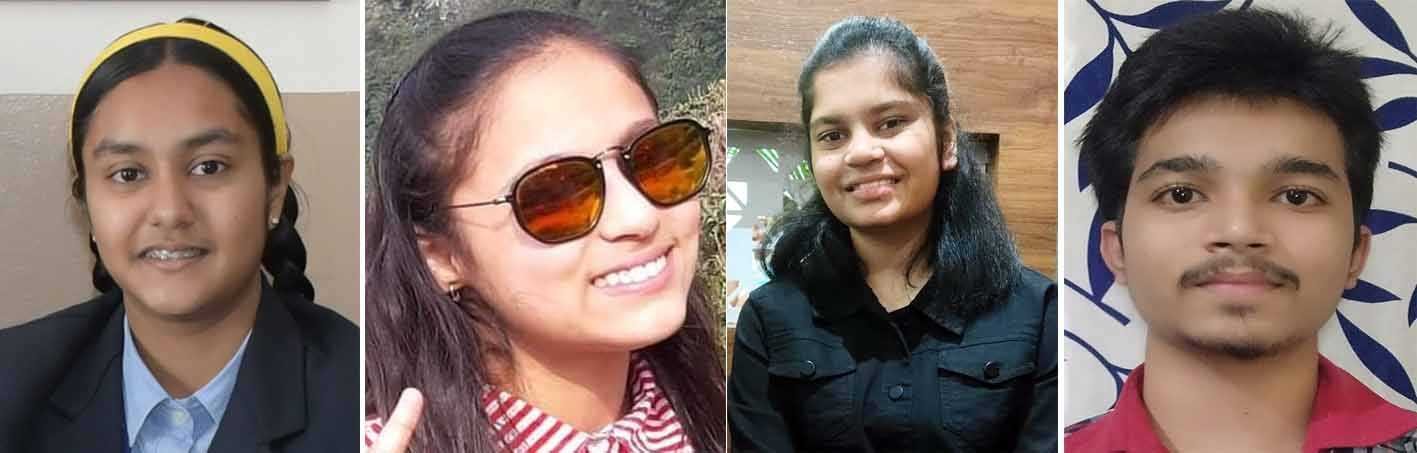 सीबीएसई में विद्यार्थियों ने लहराया परचम