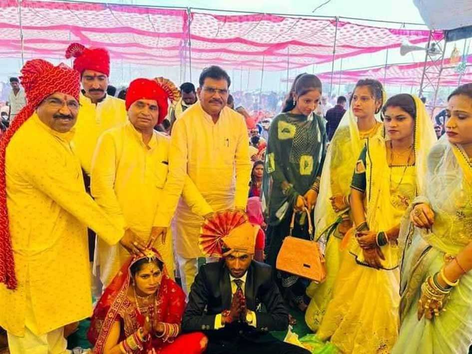 हम झूठे वादे नहीं करते जो कहते हैं वह करके दिखाते हैं