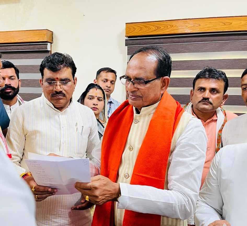 ओमकारेश्वर में हरिद्वार की तर्ज पर घाटों का जल्द होगा निर्माण