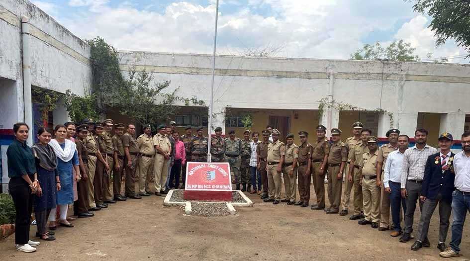 संयुक्त वार्षिक प्रशिक्षण शिविर आज