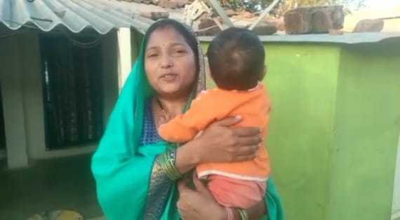 पानी की सुविधा मिलने से पूरा गांव खुश है
