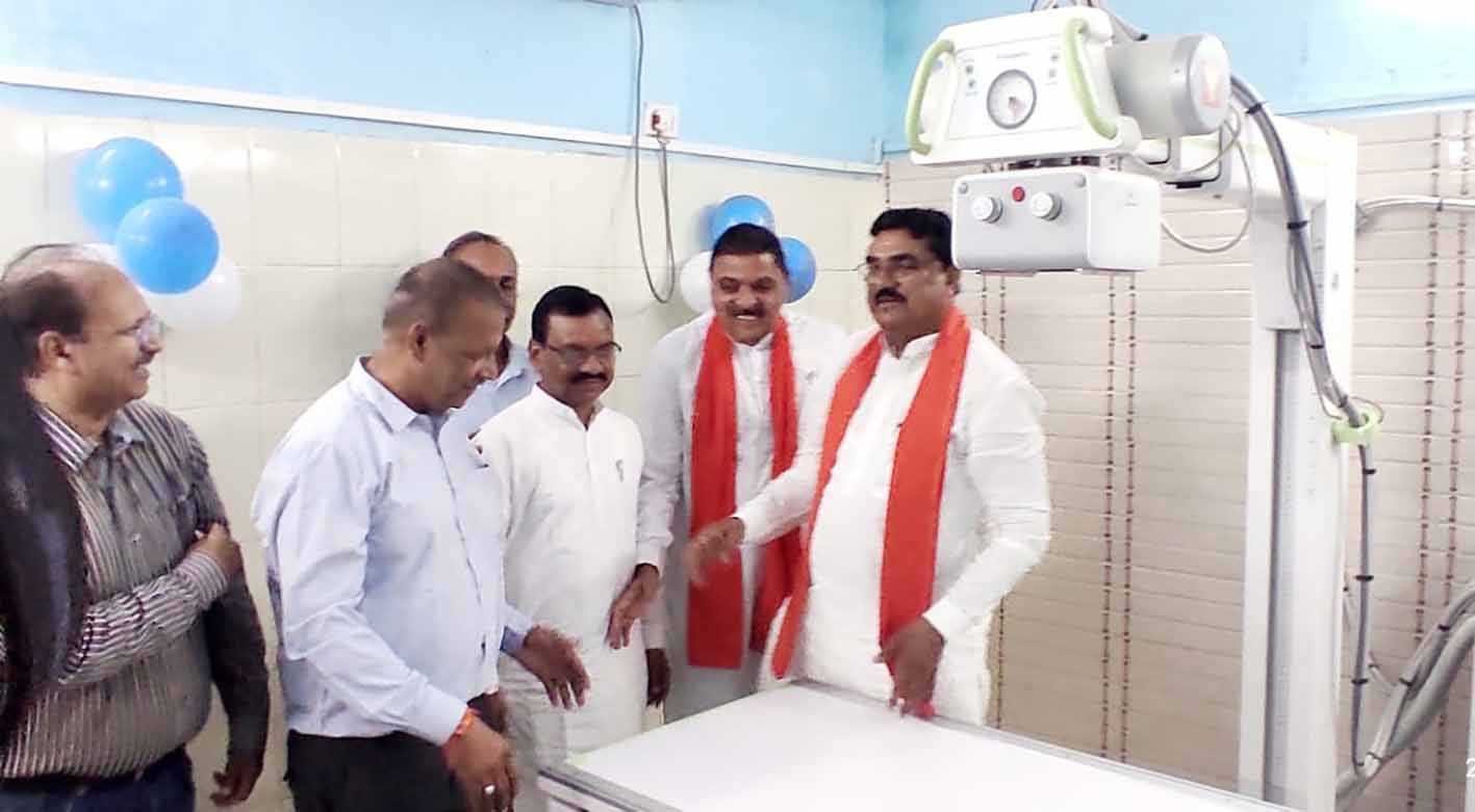 16 करोड़ की लागत से बनेगी 4 मंजिला क्रिटिकल केयर यूनिट