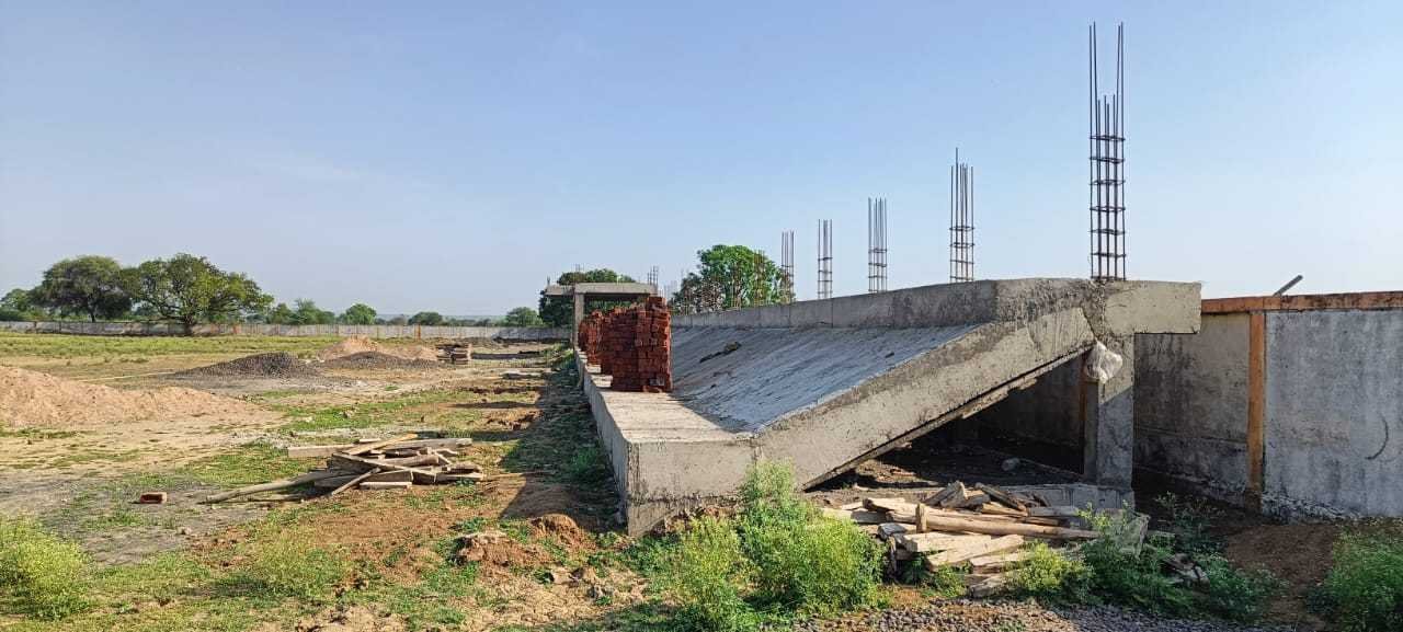 खेल मैदान में गैलरी एवं स्टेज निर्माण की राशि भुगतान में नगर परिषद की कोताही