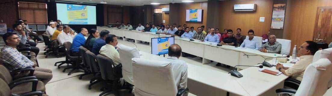 निमरानी औद्योगिक क्षेत्र के विकास और समस्याओं के लिए पृथक से होगी बैठक