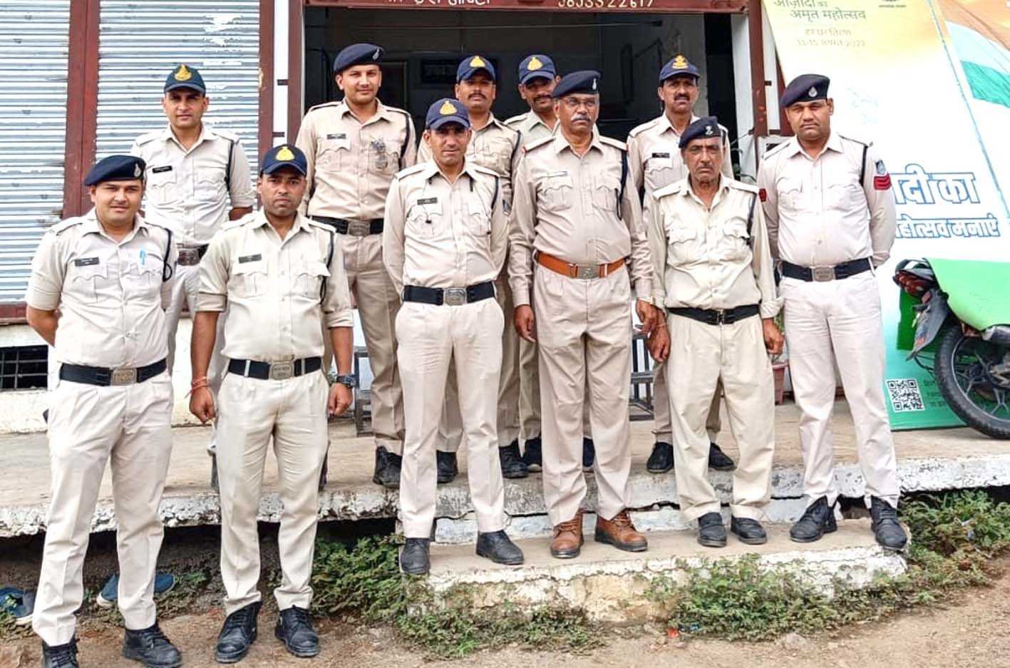 पैसों को 6 गुना करने का कहकर लाखों की ठगी करने वाले आरोपी गिरफ्तार
