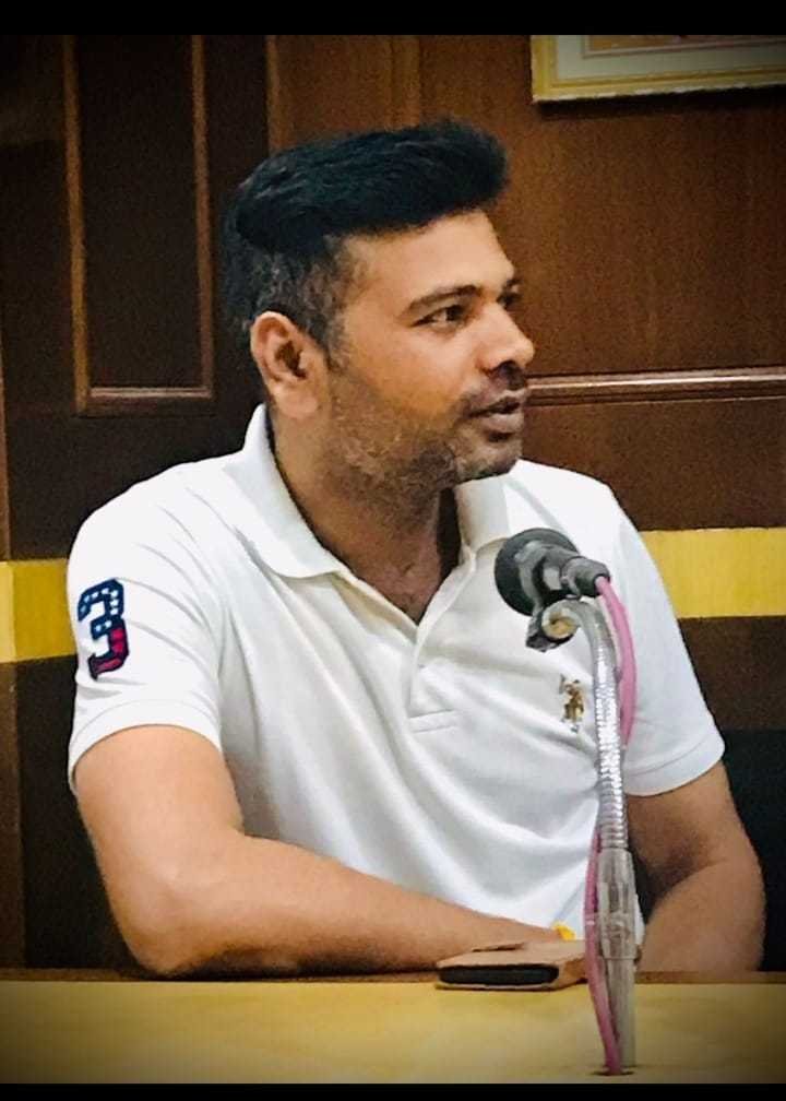 बारबर एसोसिएशन की कार्यकारिणी गठित