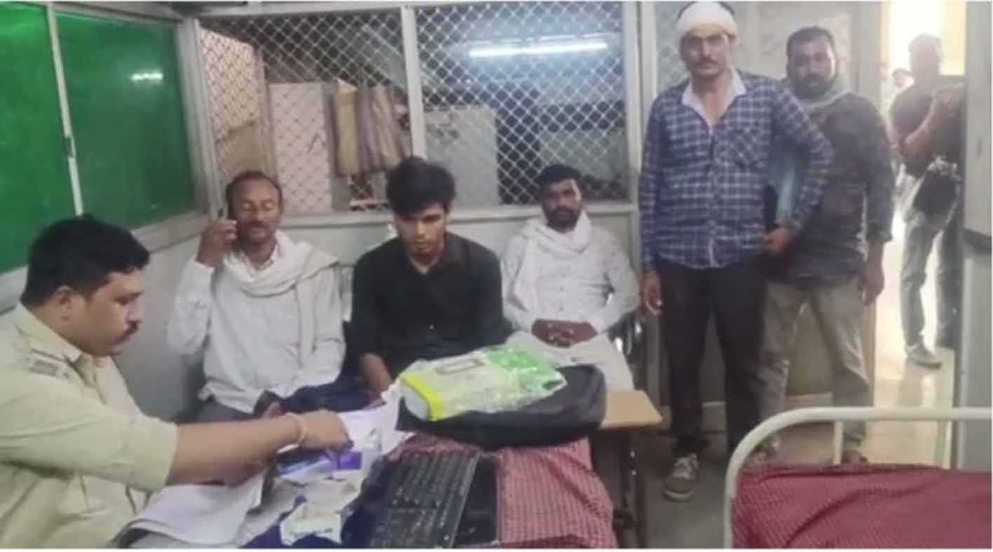 किसान ने कर्ज से तंग आकर आत्महत्या की