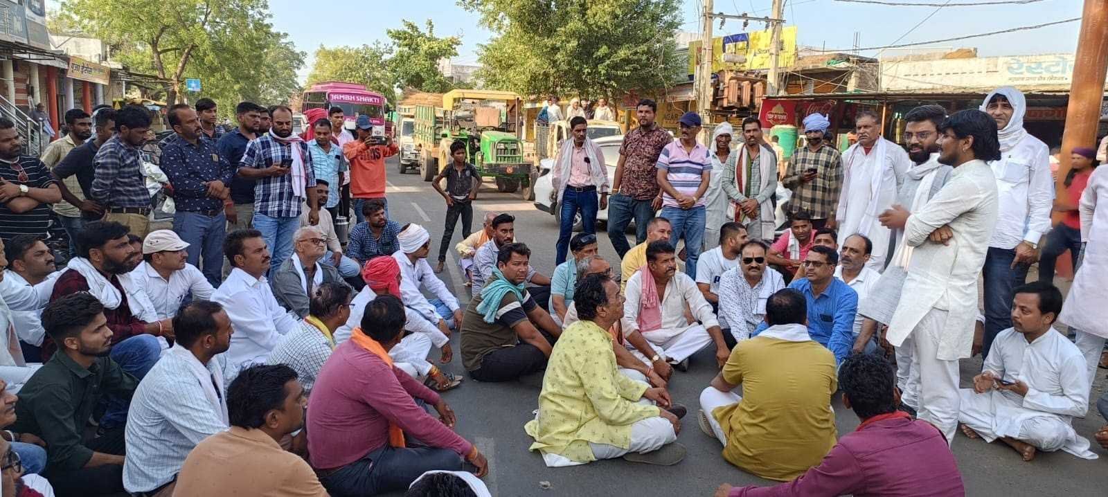 छीपाबड़ कांड…  ब्राह्मण समाज में नाराजगी व्याप्त, सौंपा ज्ञापन