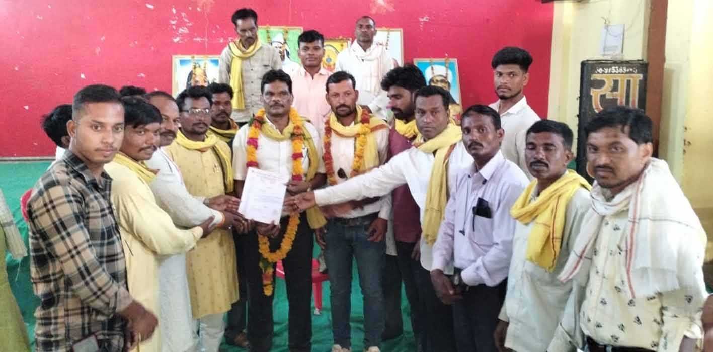जयस ने जिले की दोनों विधानसभा सीट पर की उम्मीदवारों की घोषणा  