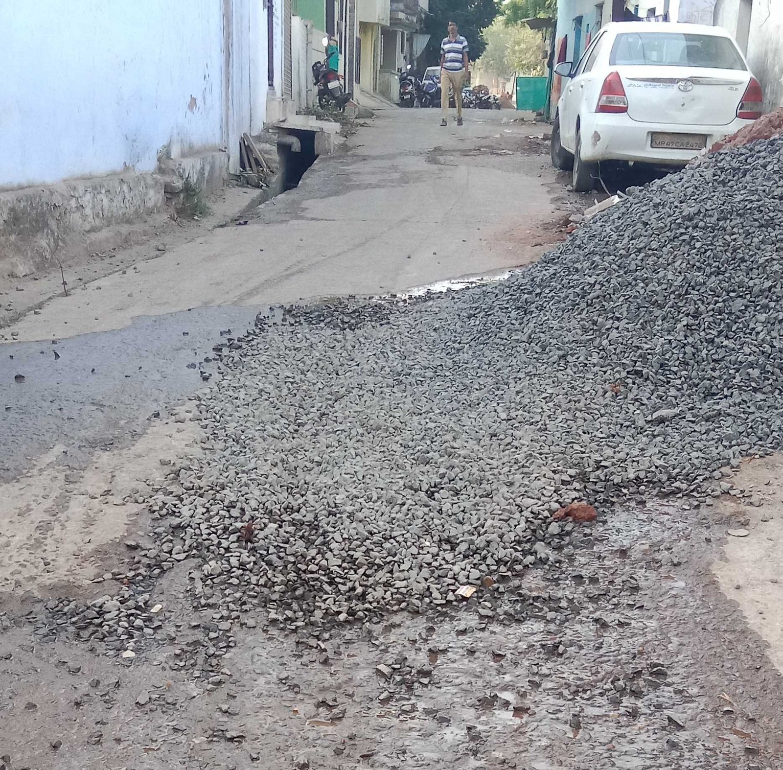 यह बात गलत है….