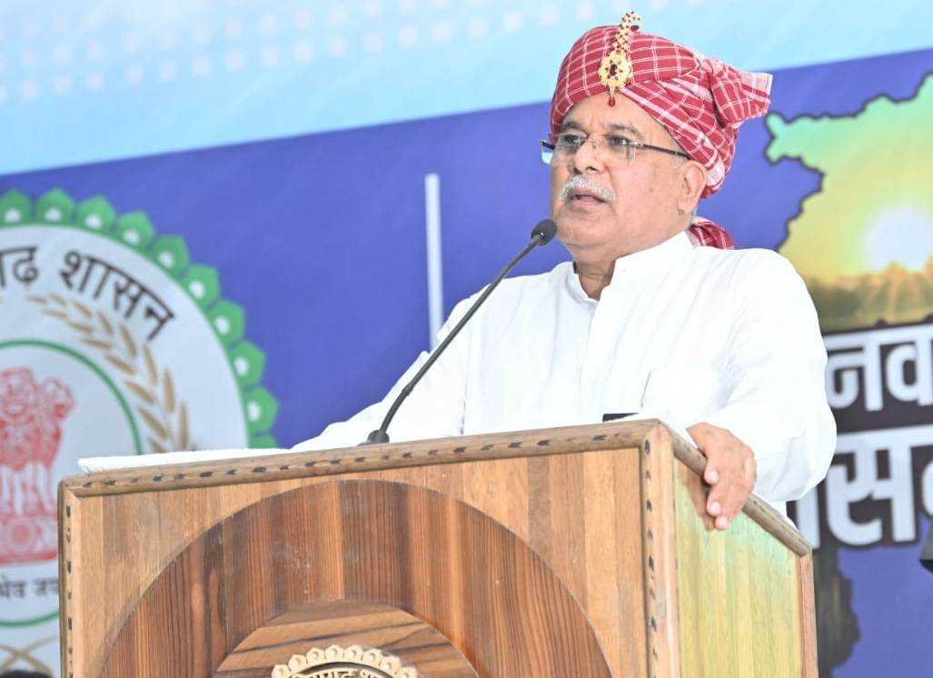तेलंगाना के किसानों ने छत्तीसगढ़ में संचालित किसान हितैषी नीतियों और योजनाओं को सराहा