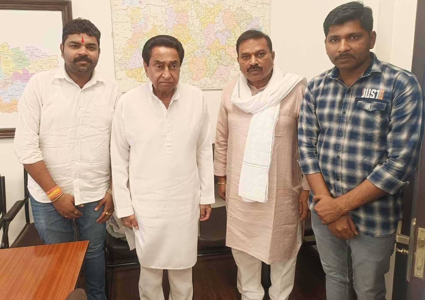 युकां के प्रदेश सचिव बने अजय सिंह राजपूत