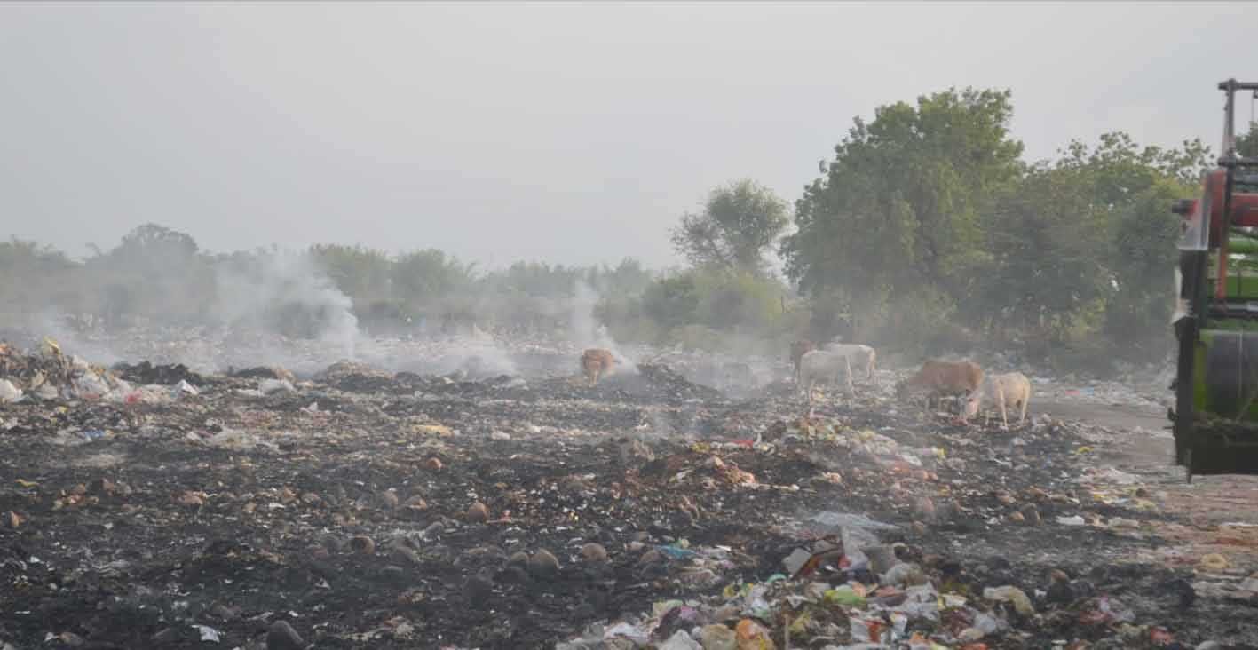 नगर पालिका का प्रस्तावित ट्रेचिंग खटाई में