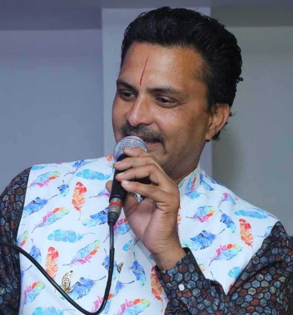पूना में सम्मानित होंगे जयकृष्ण चांडक  