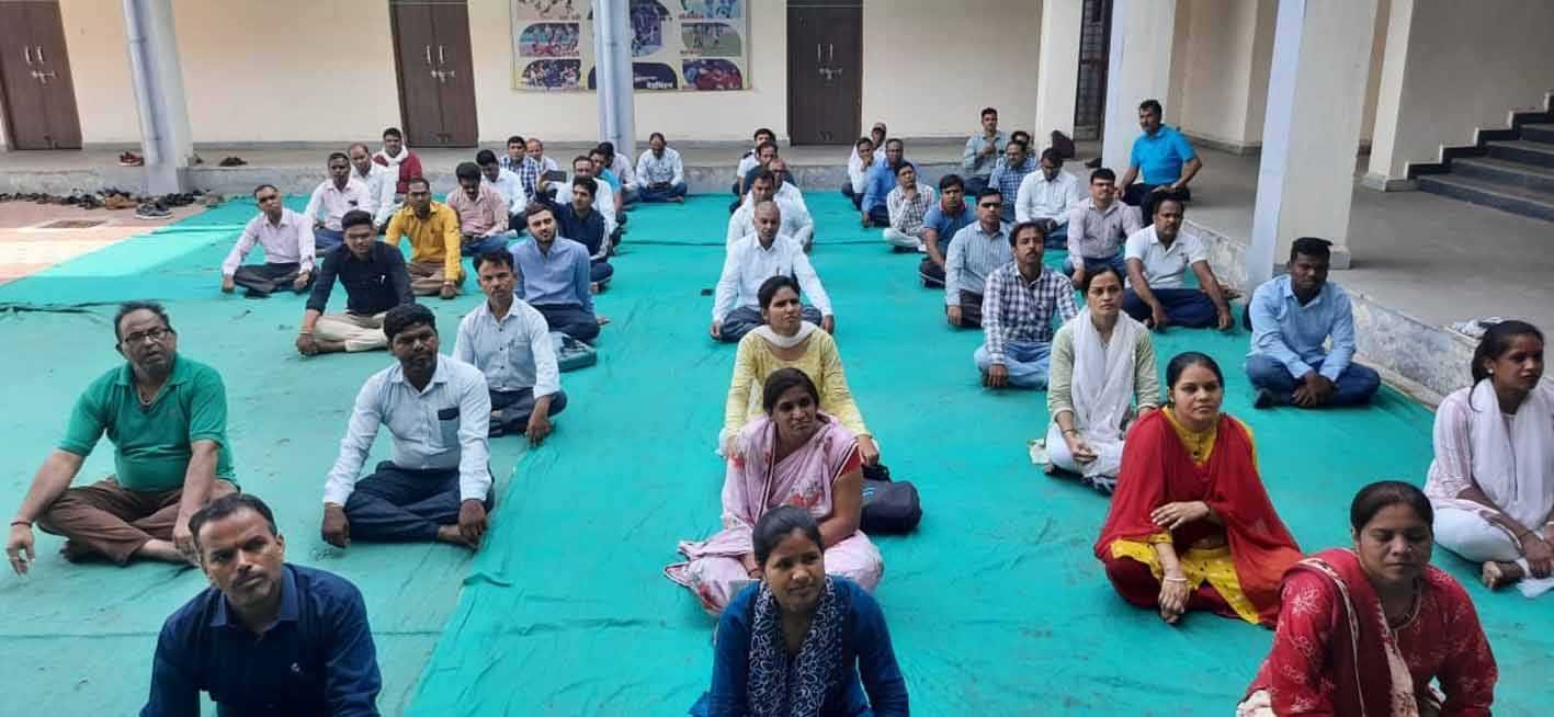 ९वां अंतर्राष्ट्रीय योग दिवस 21 जून को