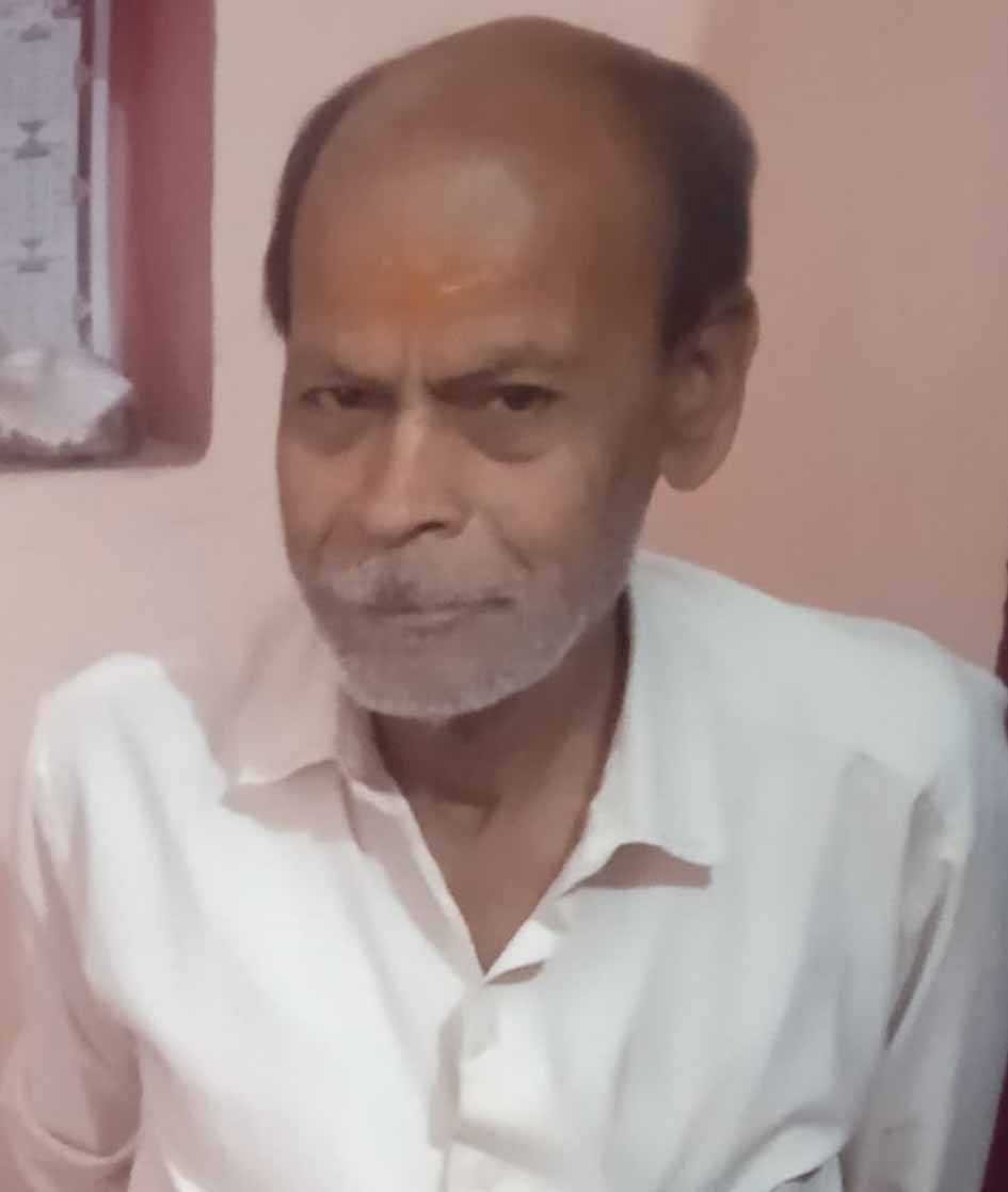 केशवप्रसाद जोशी का निधन