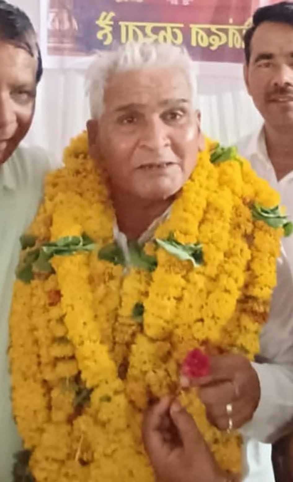 मेवाड़ा सेन समाज का विशेष अधिवेशन संपन्न