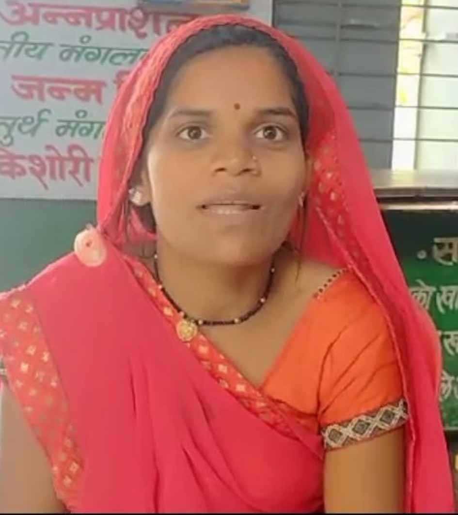 लाड़ली बहना योजना में मिले 1 हजार रु से दीक्षा सीखेगी सिलाई-कढ़ाई