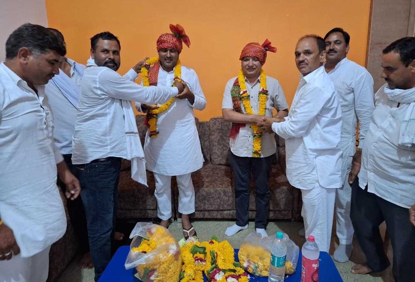 अरविंद सारन को समिति का प्रदेश सदस्य बनाया