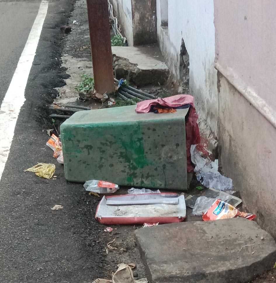 यह बात गलत है….