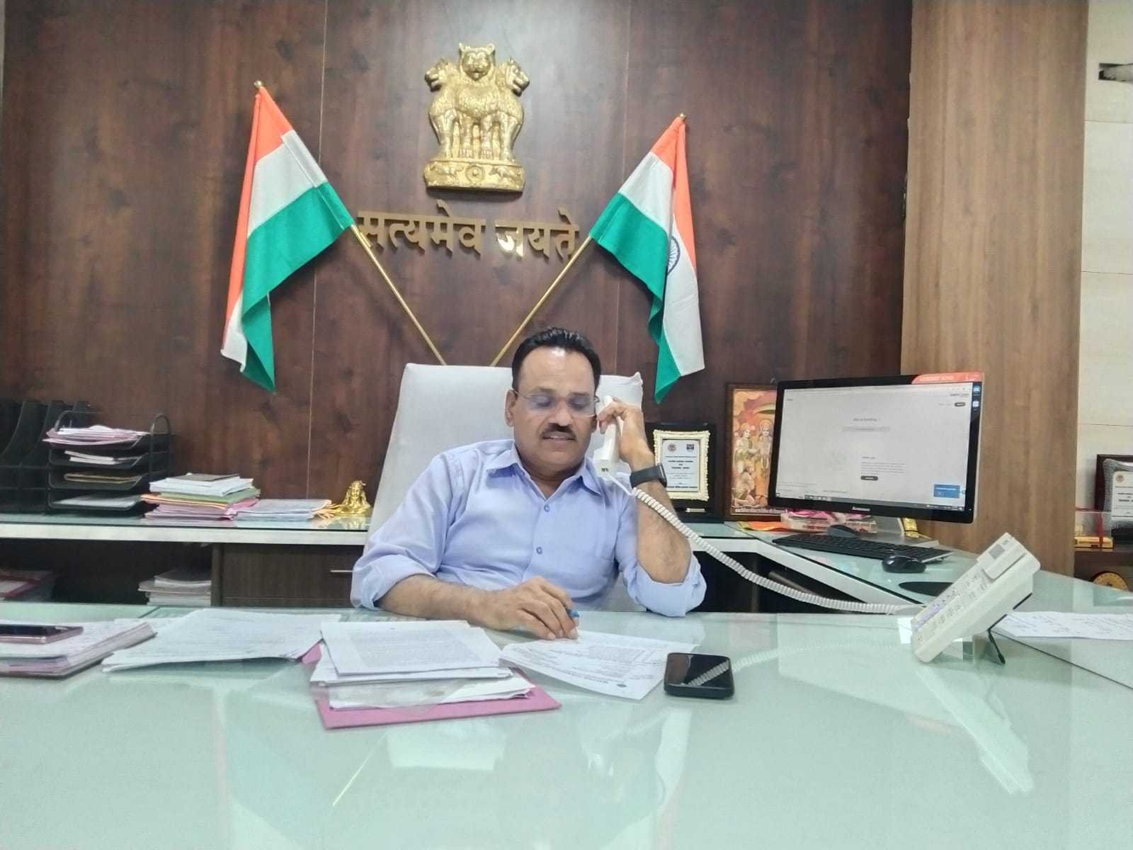 हैल्लो माधुरी में कलेक्टर बोल रहा हूँ, लाड़ली बहना की राशि मिली या नहीं ?