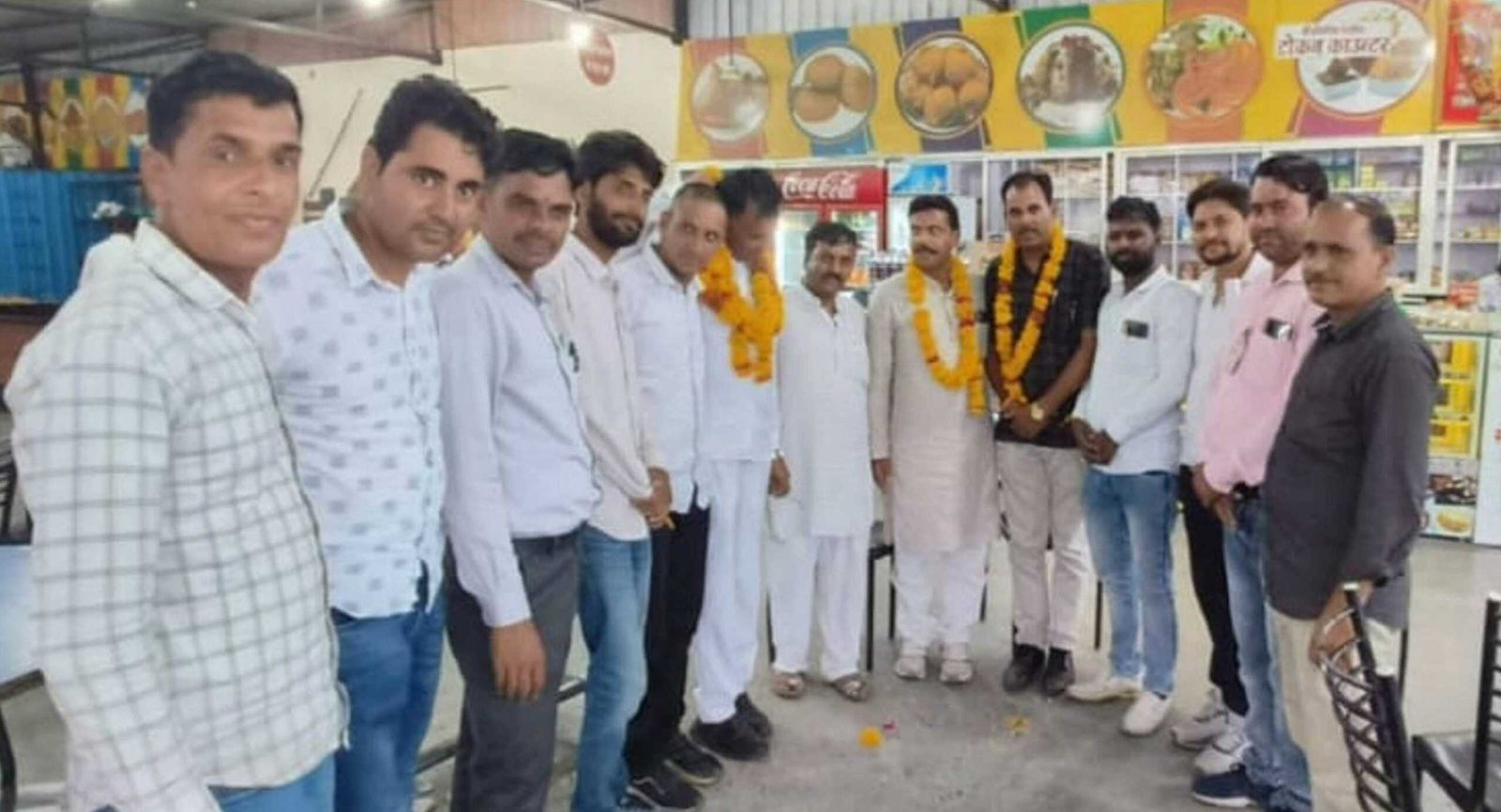 अ.भा. चंद्रवंशी बागरी के प्रदेशाध्यक्ष पहुंचे देवास, समाजजनों ने किया स्वागत