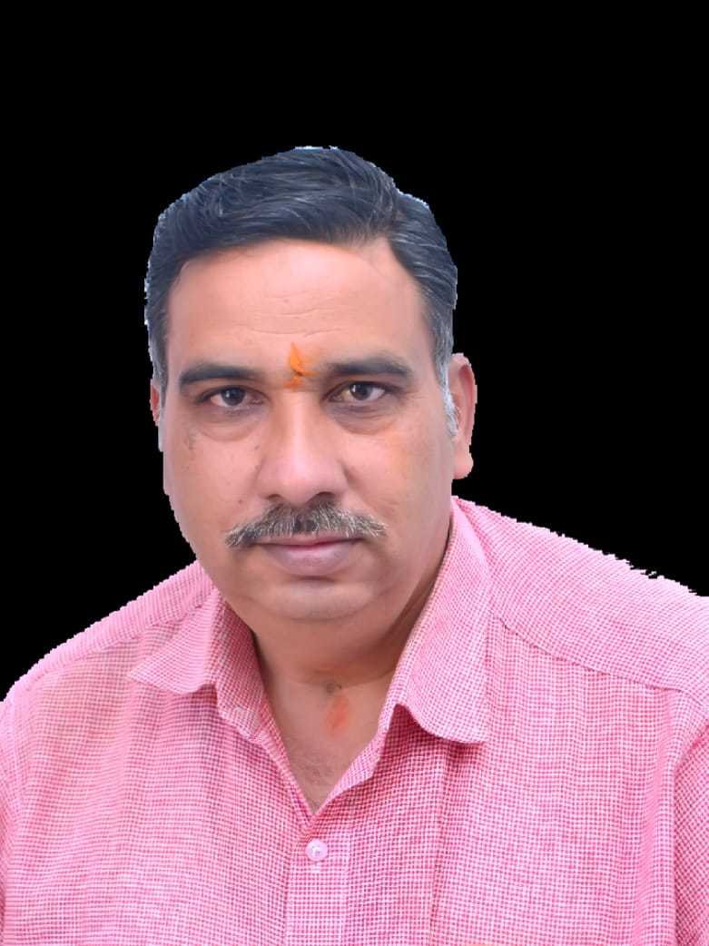 पं. मंगेश शर्मा राष्ट्रीय परशुराम सेना के जिलाध्यक्ष बने