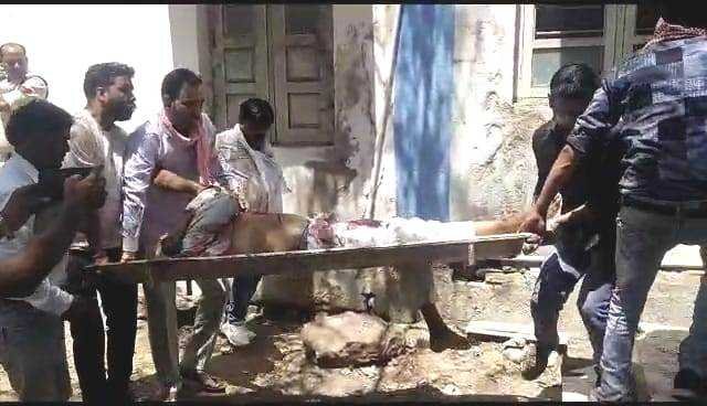 आपसी रंजिश में चली गोलियां, भाजपा नेता के पिता सहित 2 की मौत