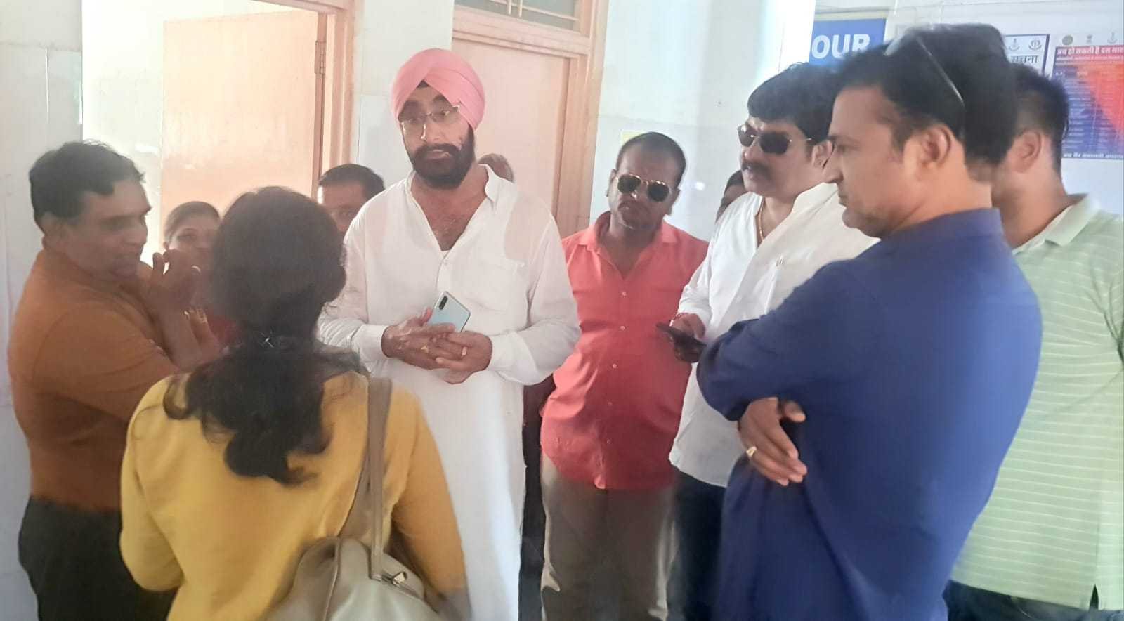 शासकीय अस्पताल में महिलाओ को जल्द मिलेगी सोनोग्राफी जांच की सुविधा
