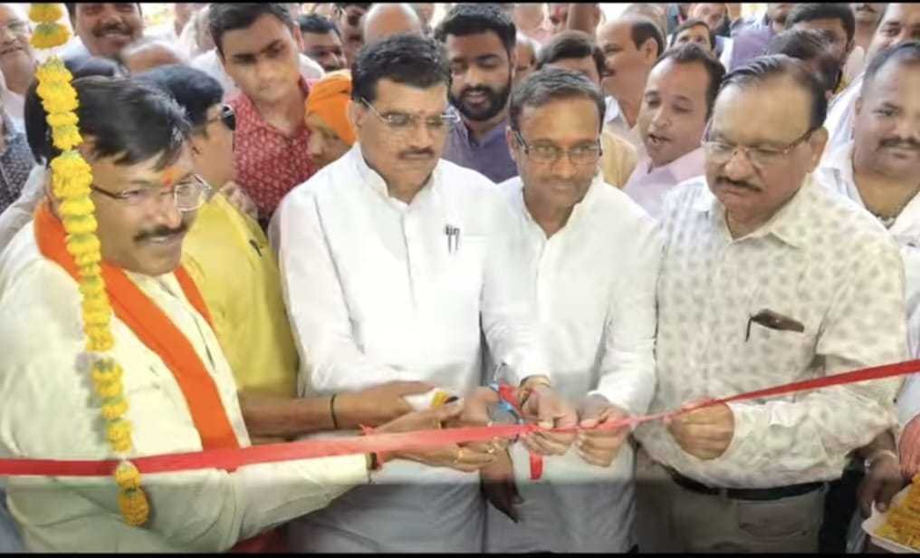 इन्दौर के अरविंदो हॉस्पिटल की सुविधा मिलेगी अब दादा दरबार हॉस्पिटल में