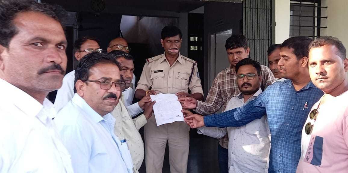 लाडली बहना योजना की राशि नही मिलने पर मिली धमकी