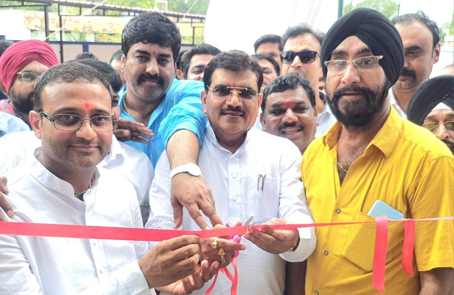 शासकीय अस्पताल को नही बनाए राजनीतिक अड्डा