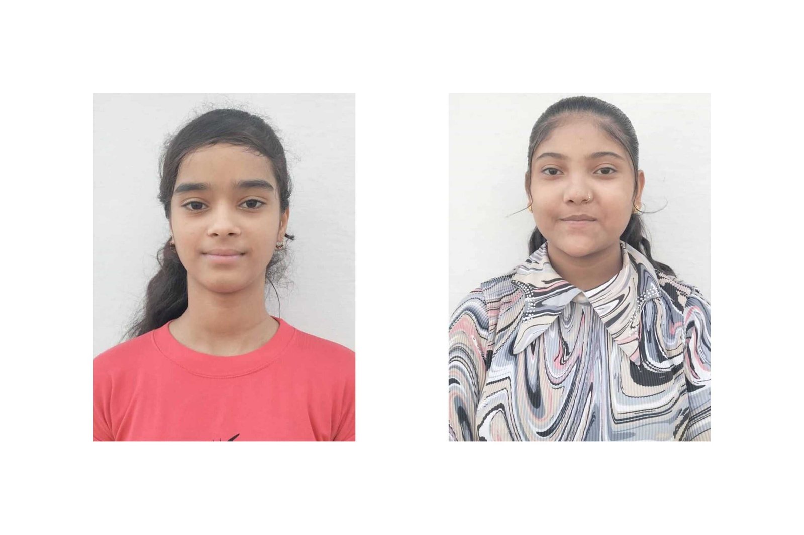 राज्य साफ्टबाल प्रतियोगिता में गहाल की दो खिलाड़ी अव्वल