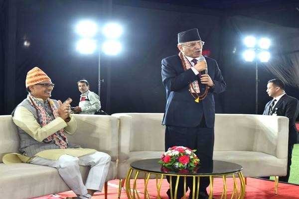 भारत-नेपाल के बीच संबंधों में नए इतिहास की शुरूआत