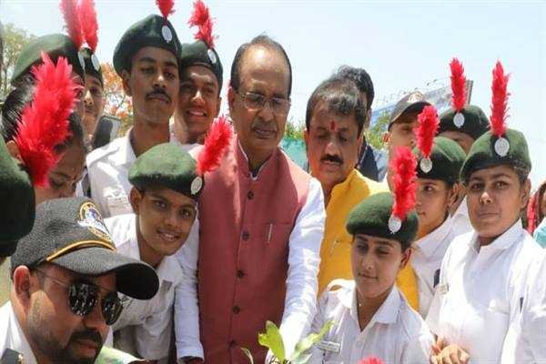 पौध-रोपण रस्मी नहीं संकल्प बनना चाहिए
