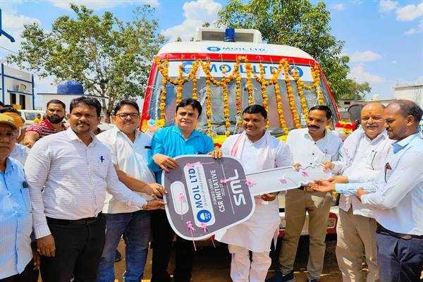 बालाघाट जिले का परसवाड़ा क्षेत्र विकास के मामले में विशिष्ट पहचान बनायेगा