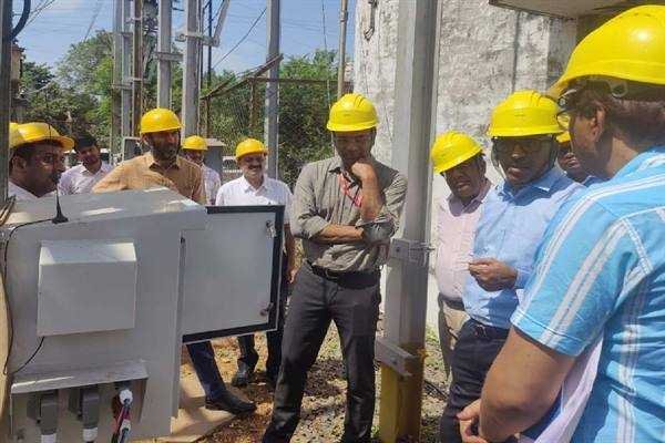 आरडीएसएस के कार्य निर्धारित समय में गुणवत्ता से पूर्ण हों