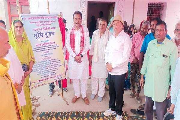 सड़कों का जाल बिछने से अमरपाटन का होगा तेजी से विकास