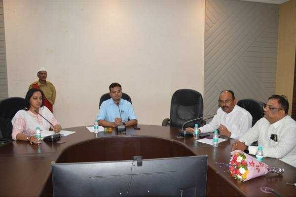80 देशों मे होगा जबलपुर में हो रहे राष्ट्रीय स्तर के योग दिवस कार्यक्रम का सीधा प्रसारण