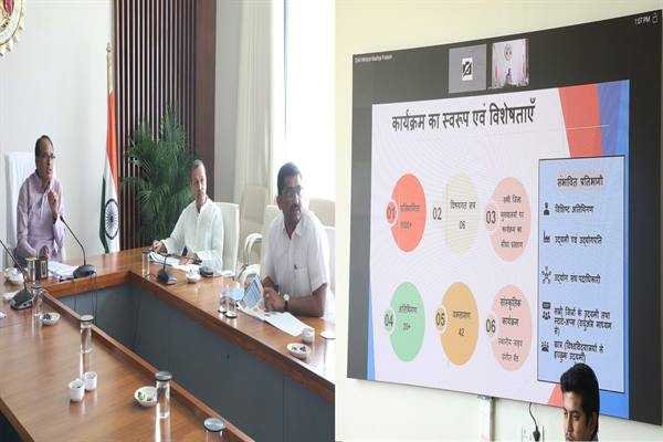 उद्यमशील संस्कृति को बढ़ावा और नवाचार की भावना विकसित करना जरूरी: मुख्यमंत्री श्री चौहान