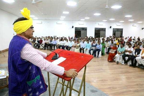 प्रदेश में जनजातीय कला, संस्कृति और विरासत को सहेज कर रखा जाएगा