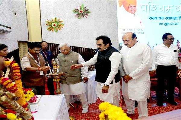 देश की गौरवशाली धरोहर को याद दिलाता है राज्य स्थापना दिवस