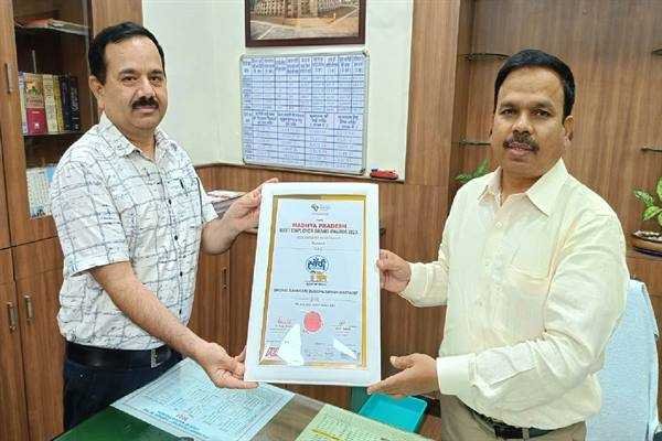 दुग्ध संघ का “साँची ब्राँड” बना मध्यप्रदेश में नंबर वन