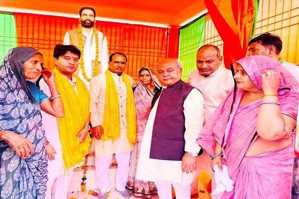 स्व. श्री मेहरबान सिंह रावत अद्भुत एवं जुझारू नेता थे