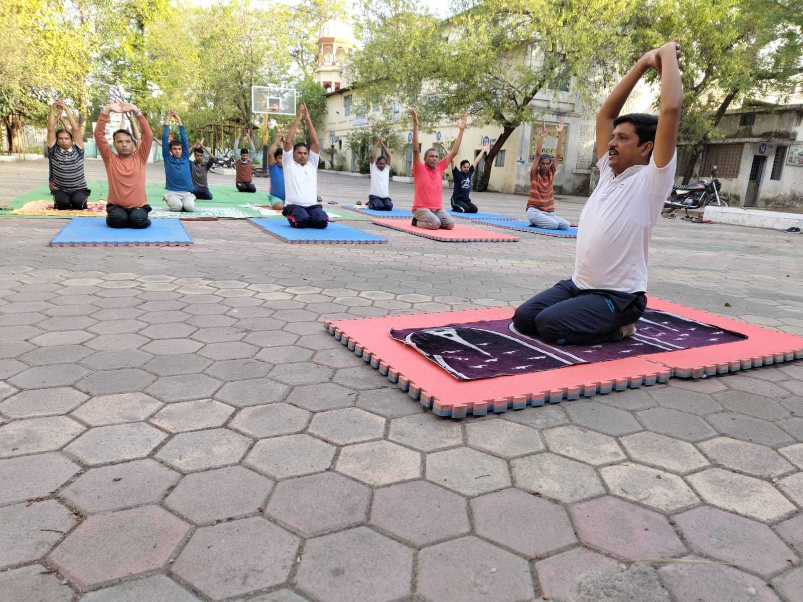 जीवन का प्रत्येक कार्य ही योग मय होना चाहिए