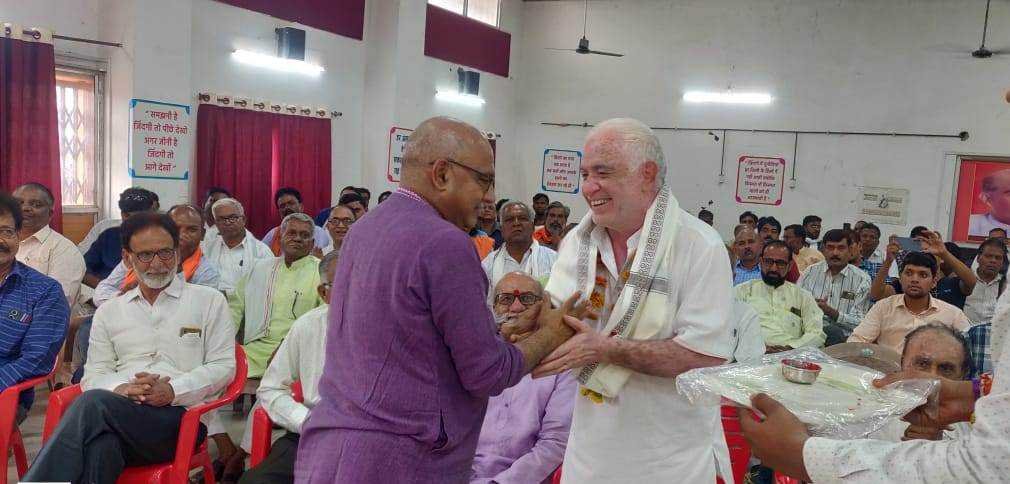 हंसराज धुर्वे नितिन गौतम बने मंडल प्रभारी