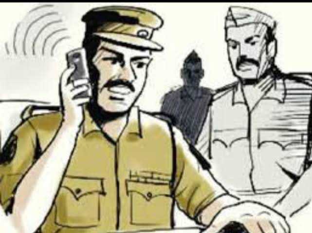 अज्ञात आरोपियों की गिरफ्तारी के लिये 10 हजार रूपये का इनाम घोषित